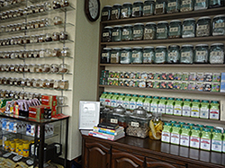 漢方薬永澤秀漢院漢方薬店