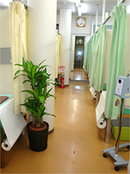 治療室内観