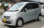 送迎車ムーブS
