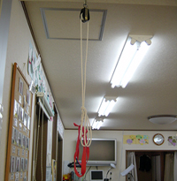 ロープ