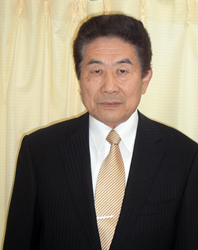 社長永澤貞二